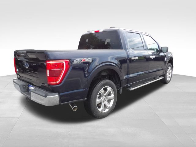 Certified 2023 Ford F150 XLT w/ Equipment Group 301A Mid AWD/4WD image 8
