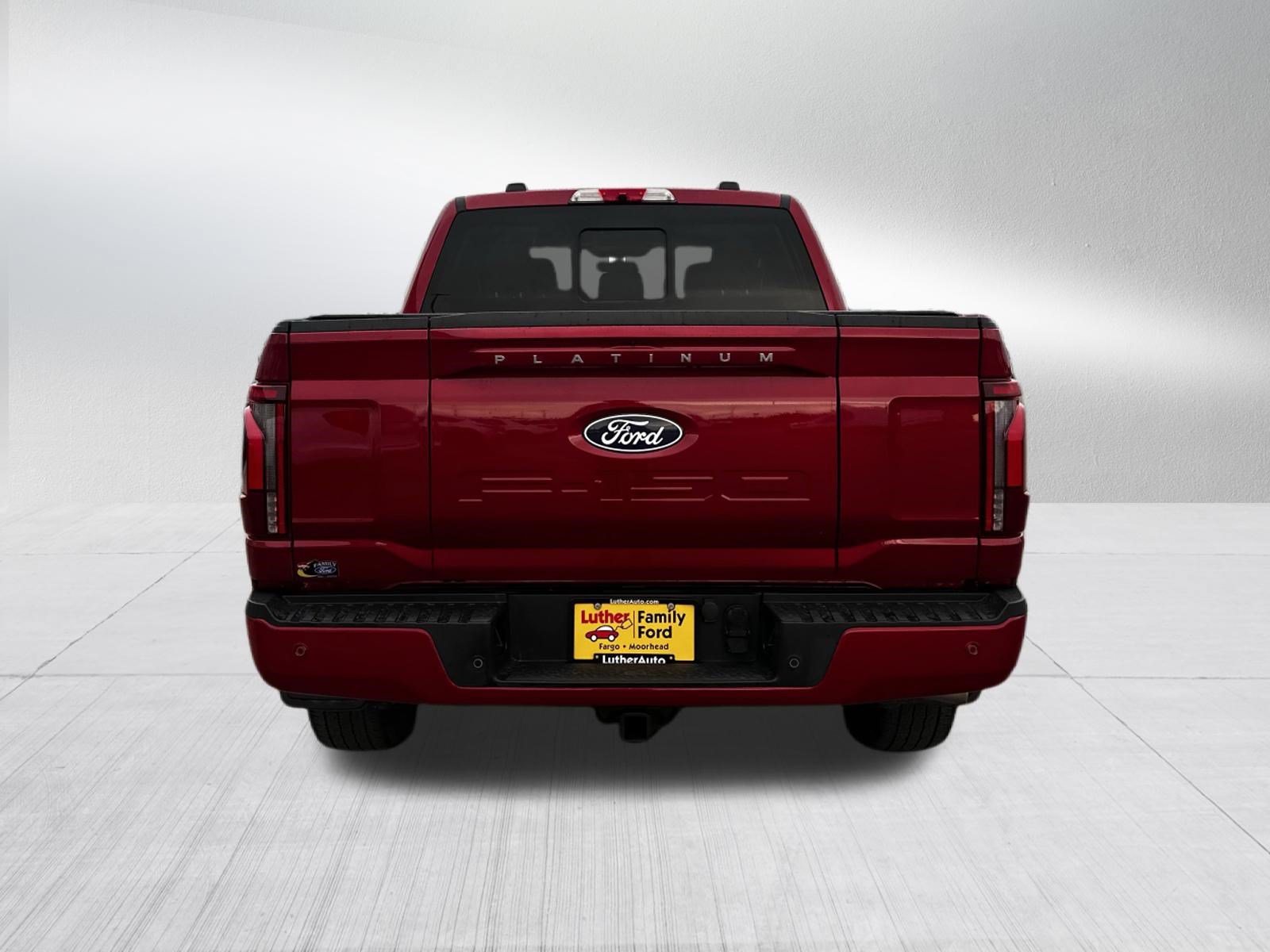 Certified 2024 Ford F150 Platinum w/ Equipment Group 703A Plus AWD/4WD image 6