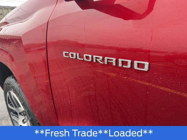 Used 2024 Chevrolet Colorado Z71 w/ Z71 Convenience Package 2 image 35