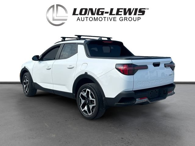 Used 2023 Hyundai Santa Cruz Limited AWD/4WD image 3