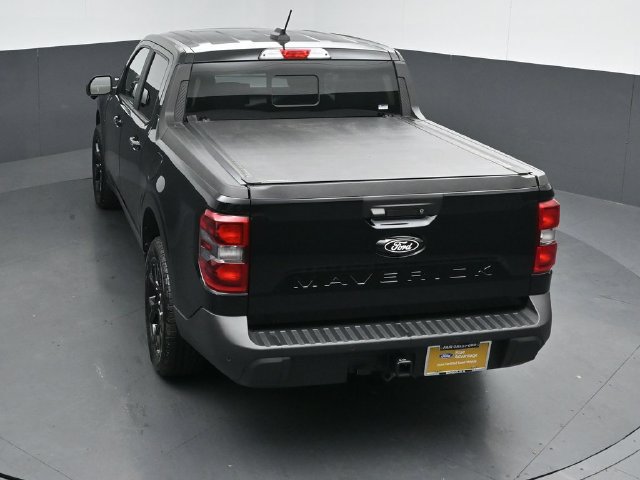 Certified 2025 Ford Maverick Lariat w/ Black Appearance Package AWD/4WD image 51