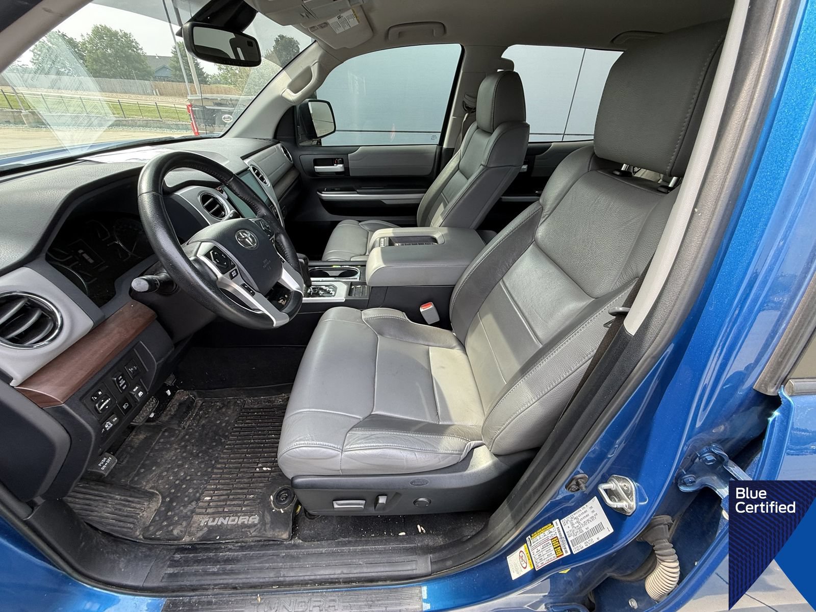 Used 2018 Toyota Tundra Limited AWD/4WD image 6