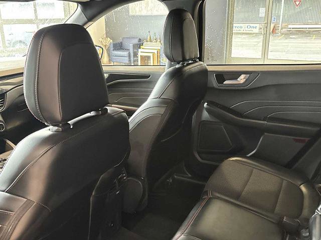 Certified 2025 Ford Escape ST-Line image 23