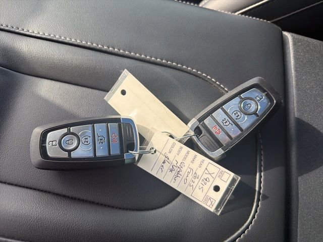 Certified 2025 Ford Expedition Max Platinum image 26