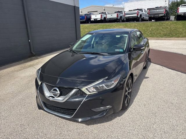 Used 2017 Nissan Maxima 3.5 SV FWD image 7