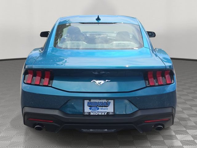 Certified 2026 Ford Mustang Premium RWD image 5