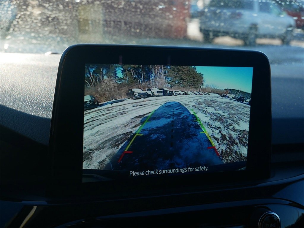 Certified 2024 Ford Escape ST-Line image 27