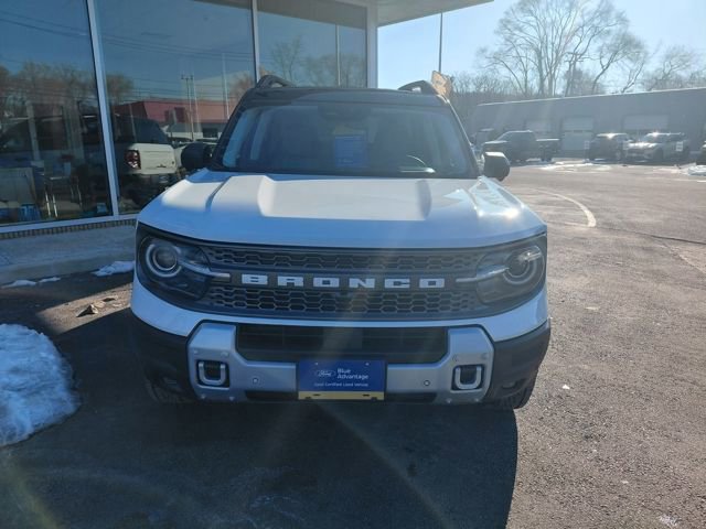 Certified 2025 Ford Bronco Sport Badlands image 10