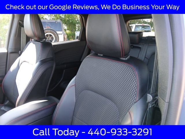 Certified 2023 Ford Escape ST-Line w/ Tech Pack #1 AWD/4WD image 20
