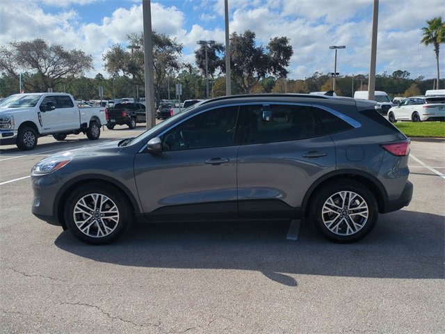 Certified 2022 Ford Escape SEL image 7