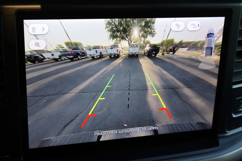 Certified 2025 Ford F150 XLT w/ Equipment Group 301A Standard image 5