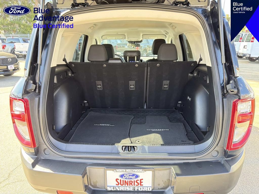 Certified 2022 Ford Bronco Sport Big Bend AWD/4WD image 7