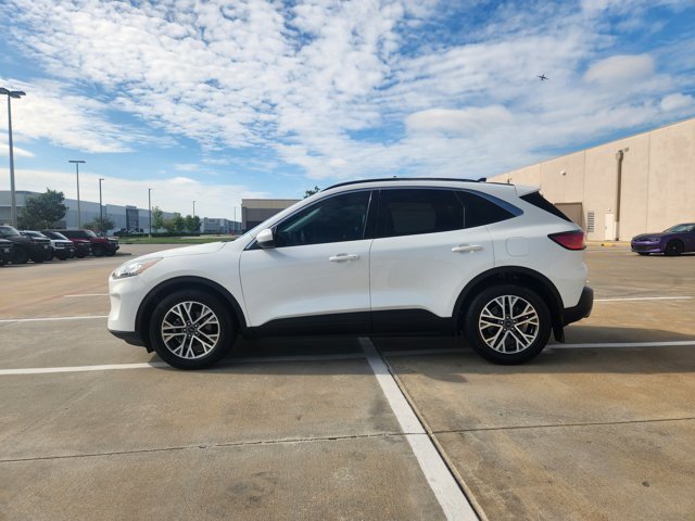 Certified 2022 Ford Escape SEL FWD image 4