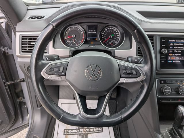 Used 2020 Volkswagen Atlas Cross Sport SE w/ Panoramic Sunroof Package AWD/4WD image 9