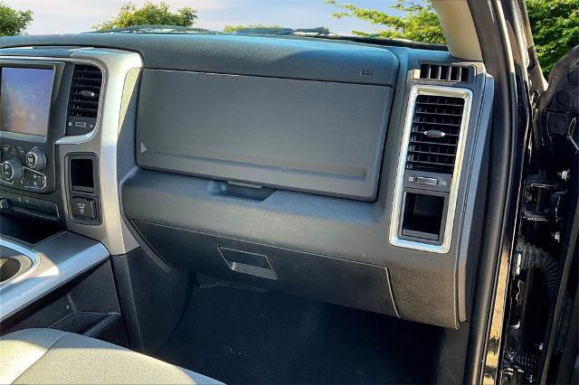 Used 2023 RAM 1500 Classic SLT w/ Trailer & Traction Group image 16