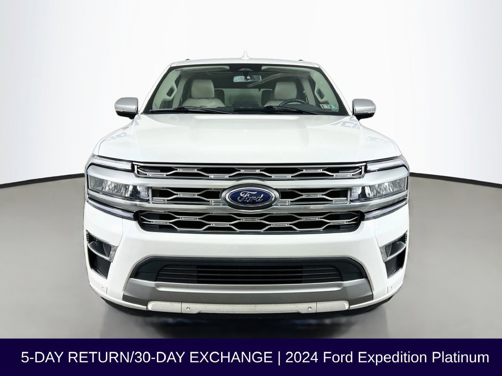 Certified 2024 Ford Expedition Platinum AWD/4WD image 3