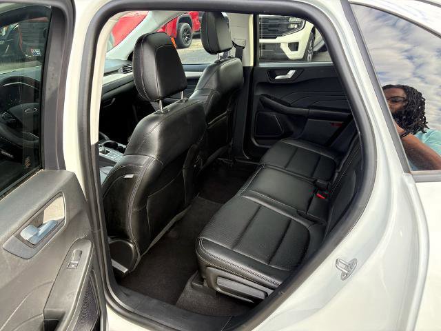 Certified 2022 Ford Escape SEL FWD image 14