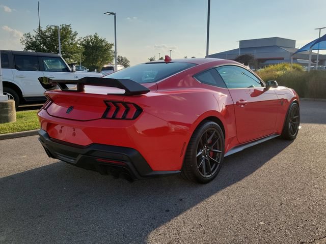 Certified 2025 Ford Mustang Dark Horse w/ Dark Horse Handlin Package RWD image 5
