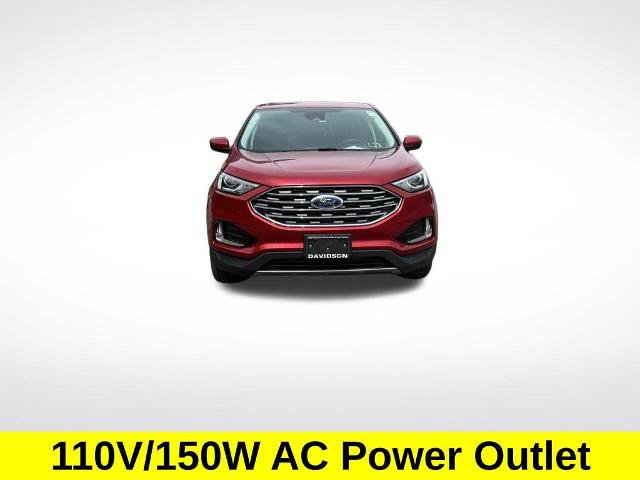 Certified 2022 Ford Edge SEL w/ Convenience Package AWD/4WD image 5