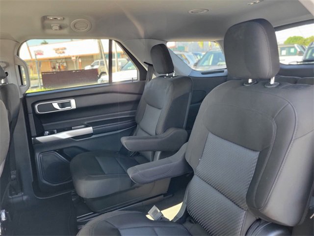 Certified 2023 Ford Explorer XLT image 8