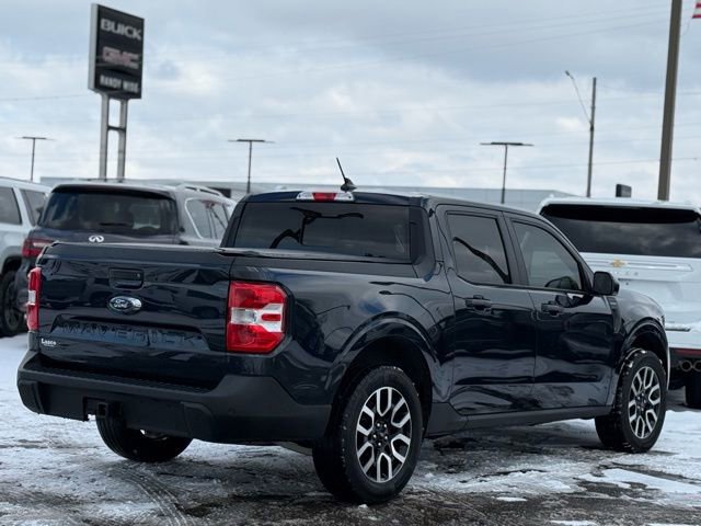 Certified 2022 Ford Maverick Lariat w/ Lariat Luxury Package image 36
