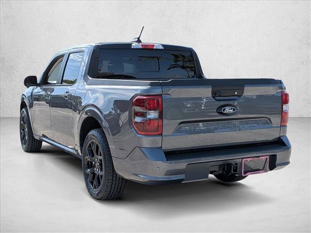 Certified 2025 Ford Maverick Lobo AWD/4WD image 7