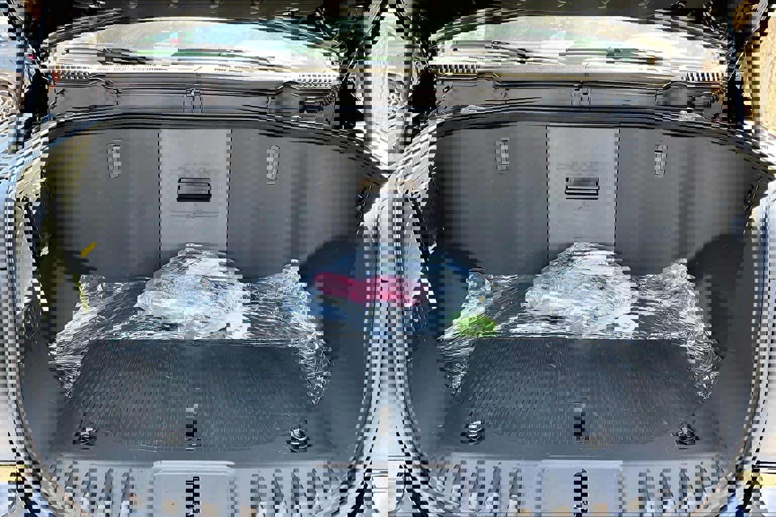 Certified 2025 Ford F150 Lightning Lariat w/ Max Trailer Tow Package image 31