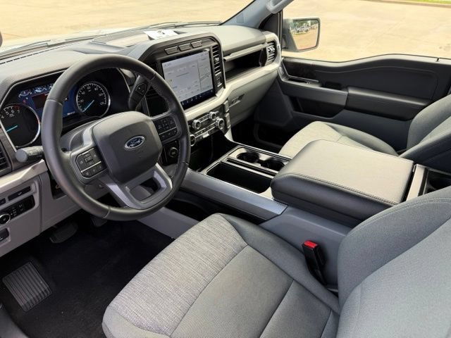 Certified 2023 Ford F150 XLT w/ Equipment Group 302A High RWD image 10