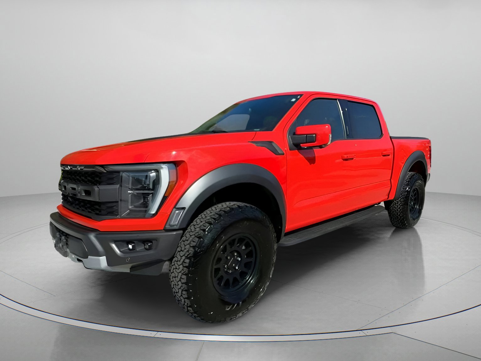 Certified 2021 Ford F150 Raptor w/ Equipment Group 801A High image 4