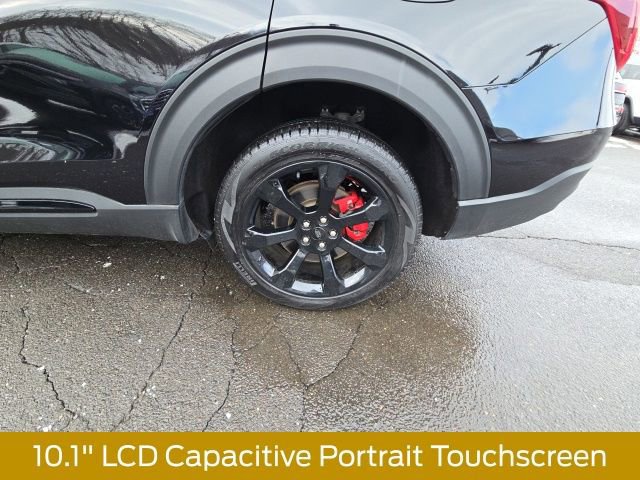 Certified 2022 Ford Explorer ST w/ Equipment Group 401A image 36