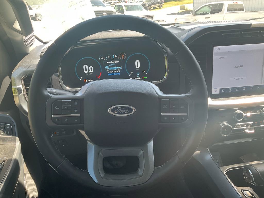 Certified 2021 Ford F150 Lariat AWD/4WD image 21