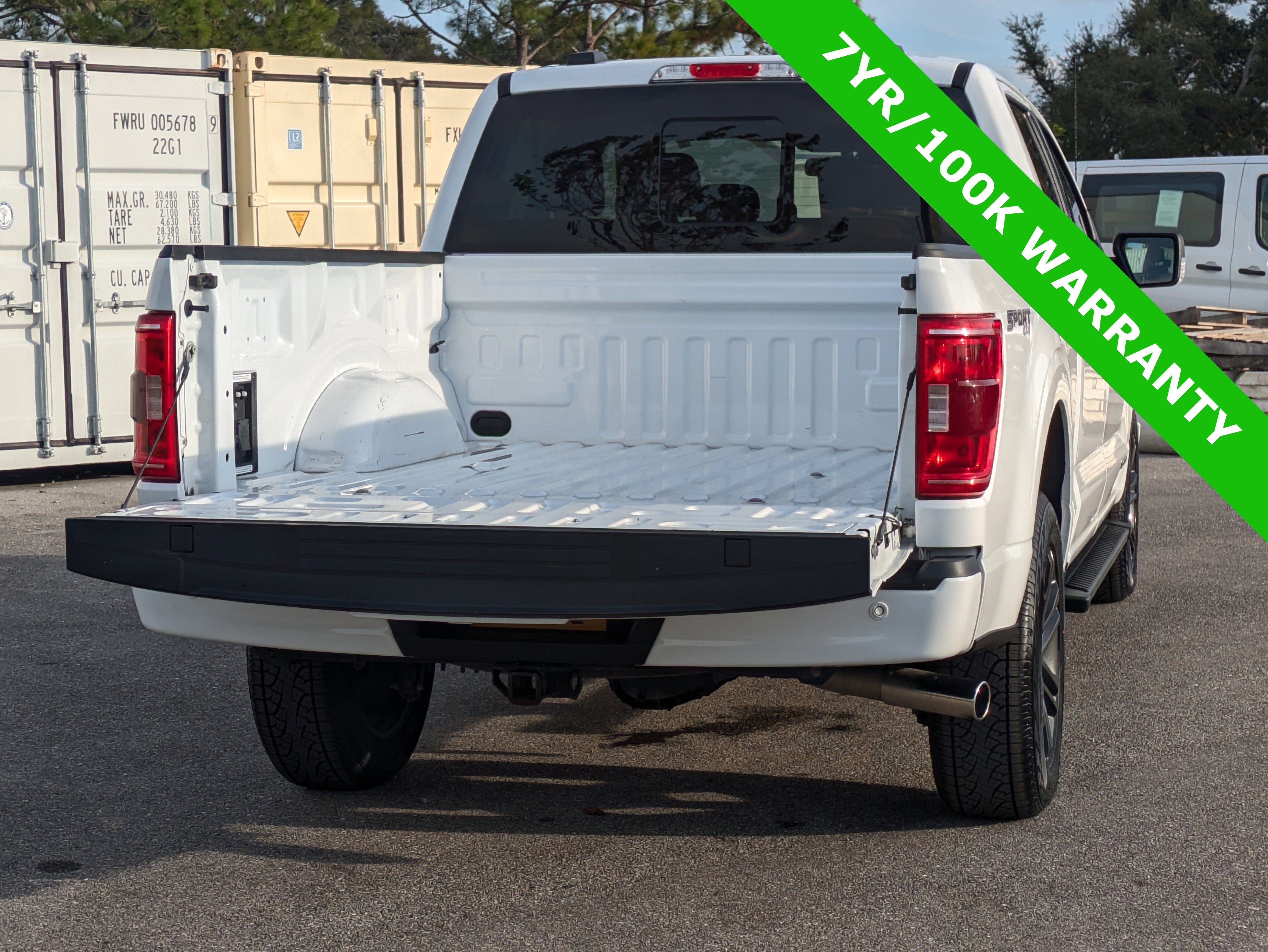 Certified 2023 Ford F150 XLT w/ Equipment Group 302A High image 13