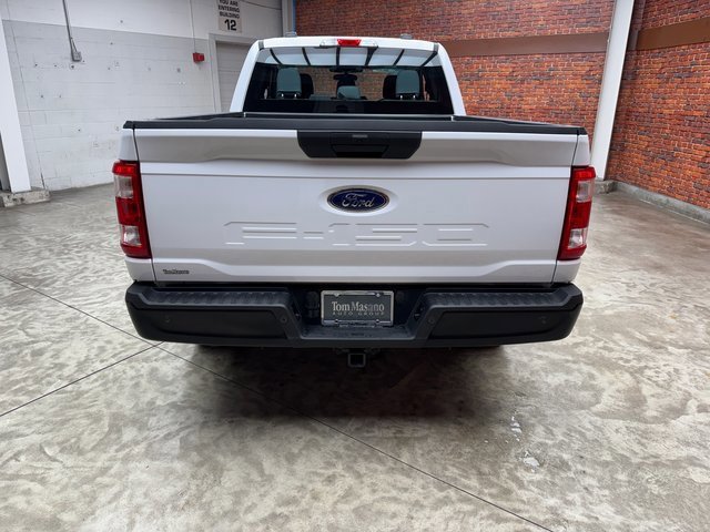 Certified 2022 Ford F150 XL w/ Equipment Group 101A High image 4