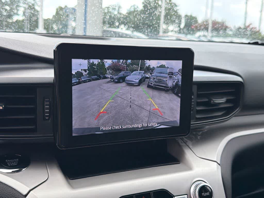 Certified 2024 Ford Explorer XLT AWD/4WD image 29