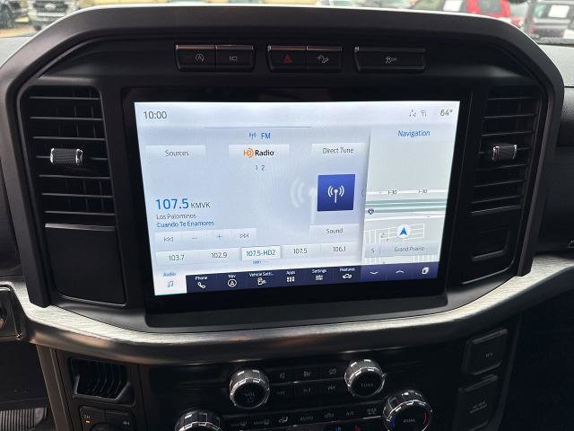 Certified 2023 Ford F150 Lariat w/ FX4 Off-Road Package AWD/4WD image 22