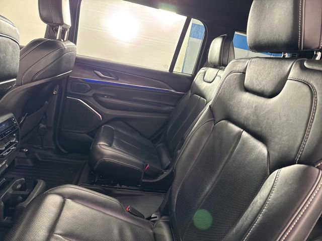 Used 2024 Jeep Grand Cherokee L Overland w/ Trailer Tow Package image 13