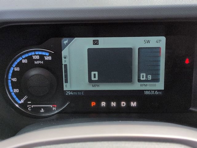 Certified 2024 Ford Bronco Black Diamond image 10