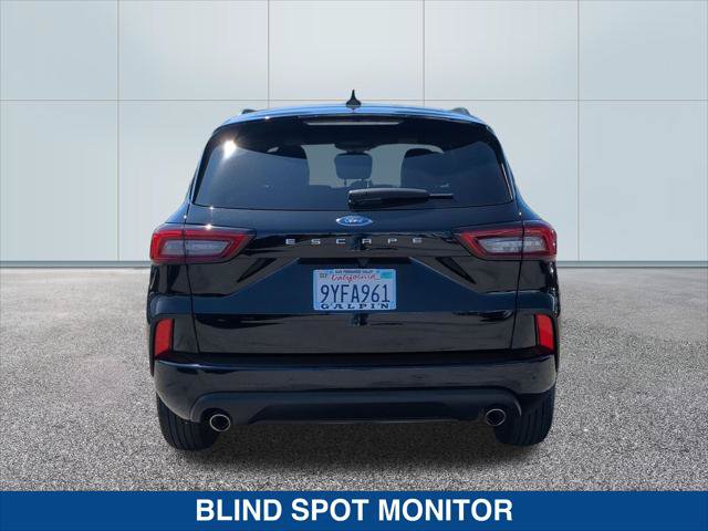 Certified 2024 Ford Escape ST-Line w/ Tech Pack #1 FWD image 4
