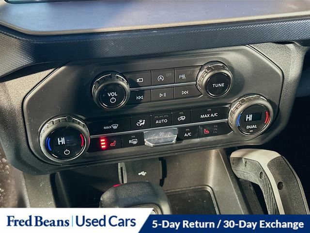 Certified 2023 Ford Bronco Outer Banks image 25