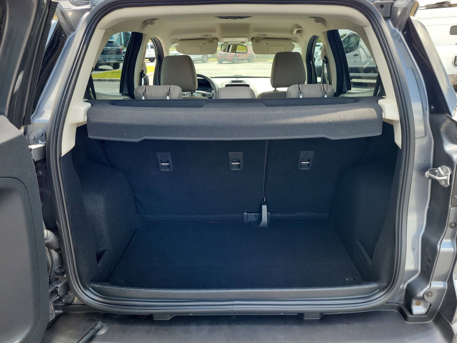 Certified 2020 Ford EcoSport S FWD image 8