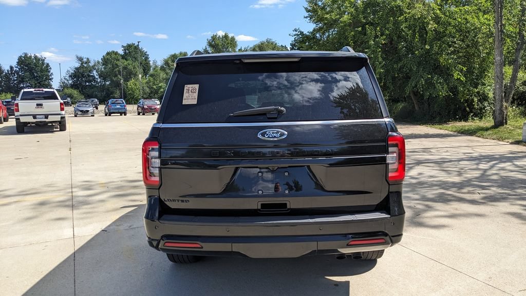 Certified 2023 Ford Expedition Limited AWD/4WD image 4