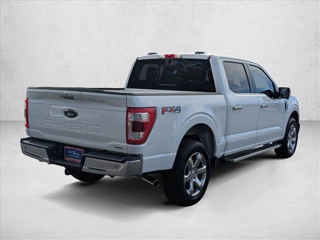 Certified 2023 Ford F150 Lariat w/ Trailer Tow Package image 5