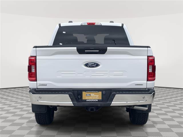 Certified 2022 Ford F150 XLT w/ Equipment Group 301A Mid AWD/4WD image 8