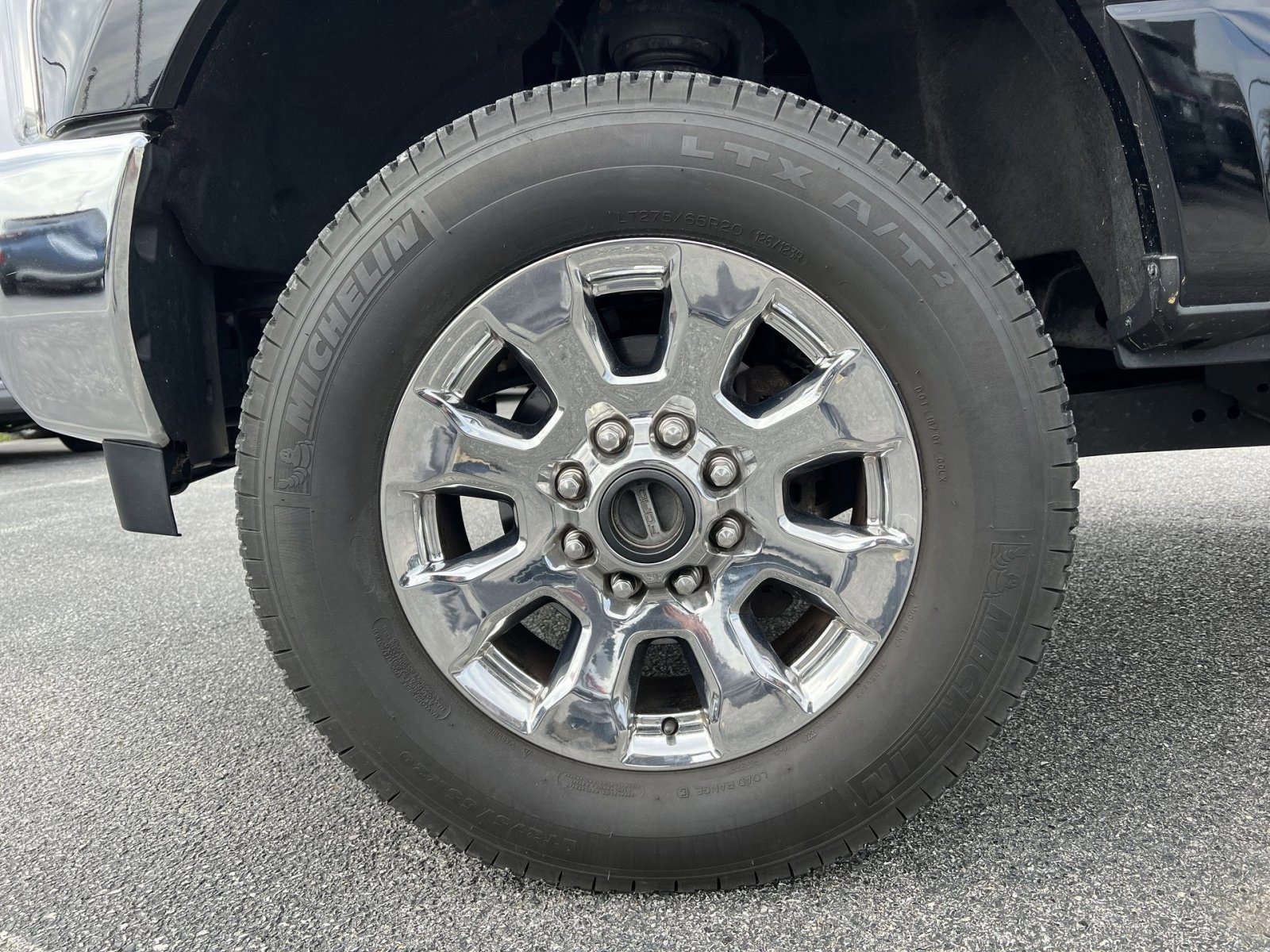 Certified 2018 Ford F250 Lariat w/ Chrome Package AWD/4WD image 12