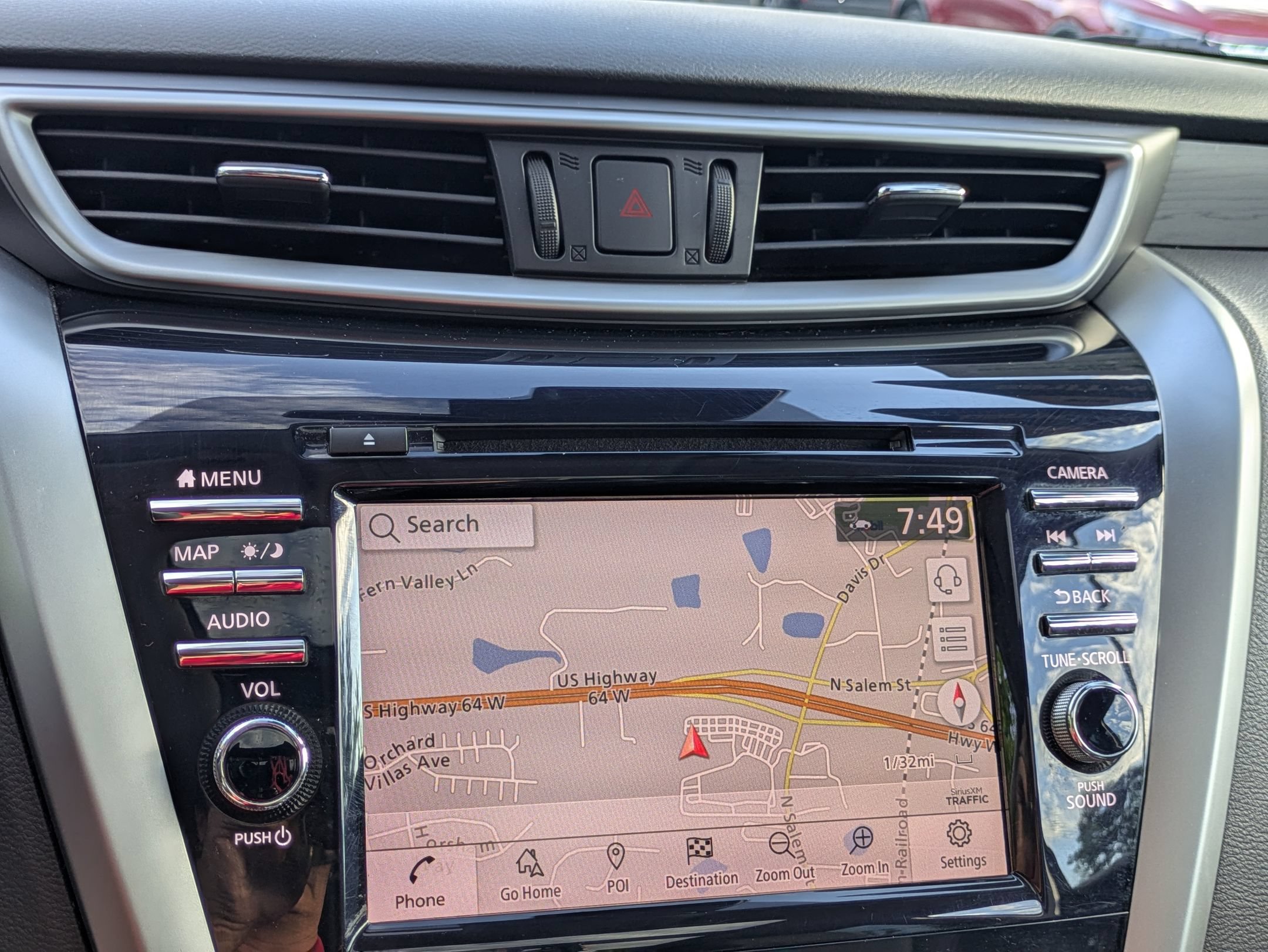 Used 2023 Nissan Murano Platinum w/ Cargo Package FWD image 25