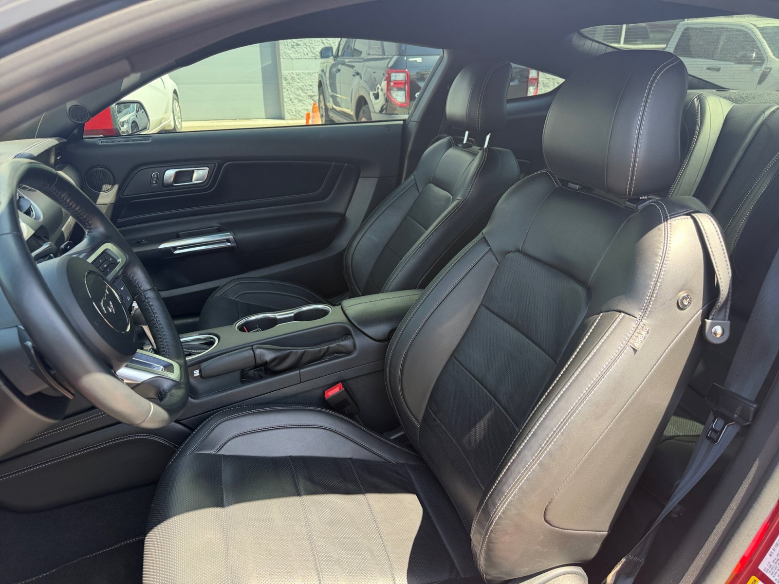 Certified 2022 Ford Mustang GT Premium w/ Equipment Group 401A RWD image 15
