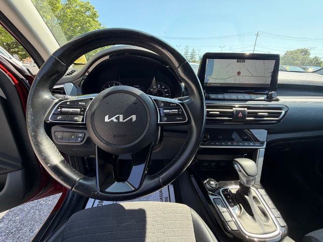 Used 2022 Kia Seltos S AWD/4WD image 21