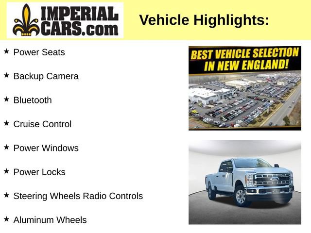 Certified 2024 Ford F250 XLT AWD/4WD image 5