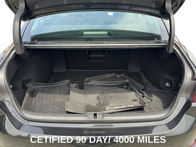 Used 2024 Lexus ES 350 w/ Premium Package FWD image 10