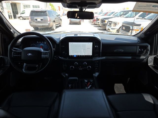 Certified 2024 Ford F150 XLT w/ Equipment Group 303A High AWD/4WD image 32
